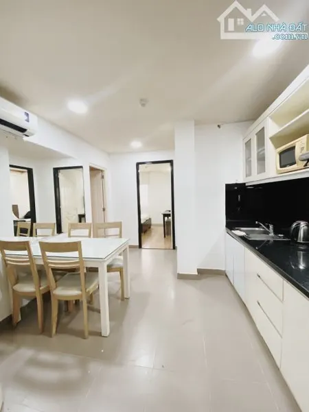 Căn hộ 2PN đầy đủ tiện nghi tại Quận 3 gần nhà văn hóa phụ nữ,CGV Lý Chính Thắng