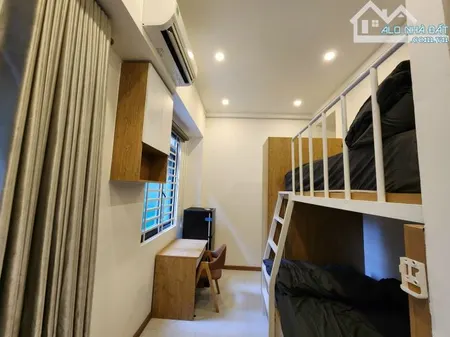 Căn Hộ Duplex 2 tầng Full NT Gần vòng xoay dân chủ_ phố đi bộ_Quận 3