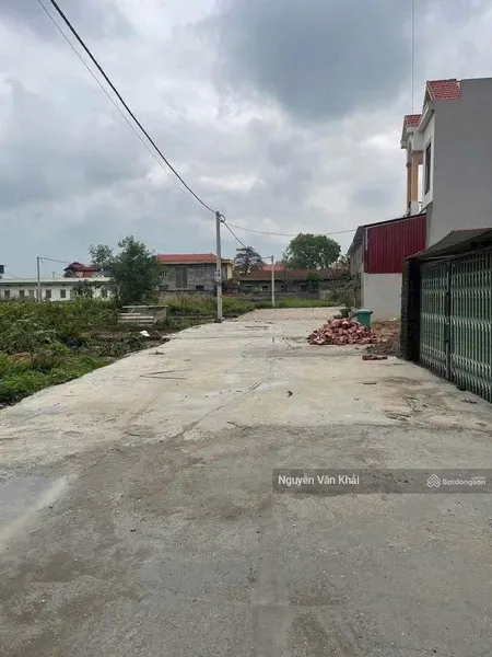 Bán đất trung chính lương tài dt 115m mt hơn 5m nở hậu ô tô thông 300m ra tỉnh lộ 285