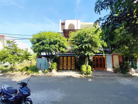 ( đất đẹp ) 110m đất mt bàu mạc 8 gần biển | 4t850 sạch đẹp dân cư vip.