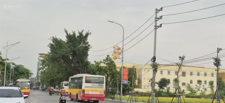 Bán đất kinh doanh đấu giá thụy lâm, 7,5 tỷ, 80m2, mặt tiền 5m, pháp lý đầy đủ