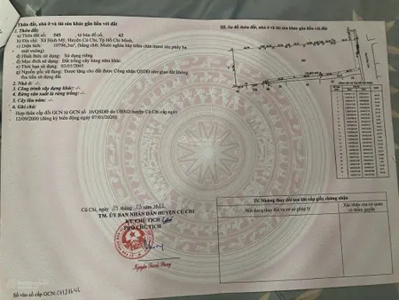 Đất mặt tiền rạch bình mỹ, củ chi