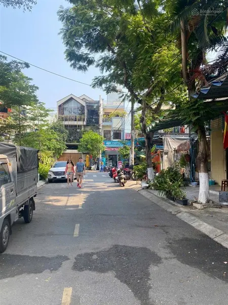 Bán lô đất mặt tiền đường an thượng 9, ngũ hành sơn.