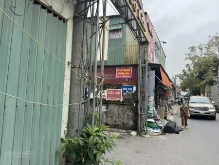 Bán đất thổ cư ở chợ đình dù thị trấn như quỳnh hưng yên.dt 41m mt , hậu 5m giá 2,1tỷ.đuong ôtô vào