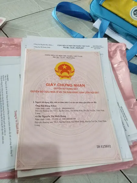 ĐẤT ĐẸP – GIÁ TỐT  – CHÍNH CHỦ CẦN BÁN TẠI 2589, Đường Ba Chùa, Xã Trà Côn, Huyện Trà Ôn, Vĩnh Long