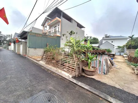 Bán đất 71,9m² ngang 4,3m giá 5.1 tỷ Xã Phúc Thịnh