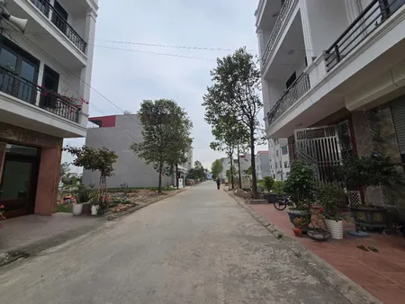 Bán 78m đất giãn dân phương vỹ. Làn 2 đường trần đăng tuyển. Phường vũ ninh bắc ninh