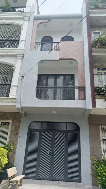 MẶT TIỀN KHU TÊN LỬA,NGAY CHỢ DA SÀ (4 x 13 x 3 TẦNG) 8.1 TỶ TL