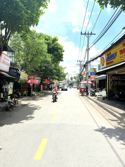 Siêu Hiếm Mặt Tiền Kinh Doanh Sầm Uất 88m2_5x18m Nhỉnh 100 Triệu/m2 Trung Tâm Linh Tây Thủ Đức