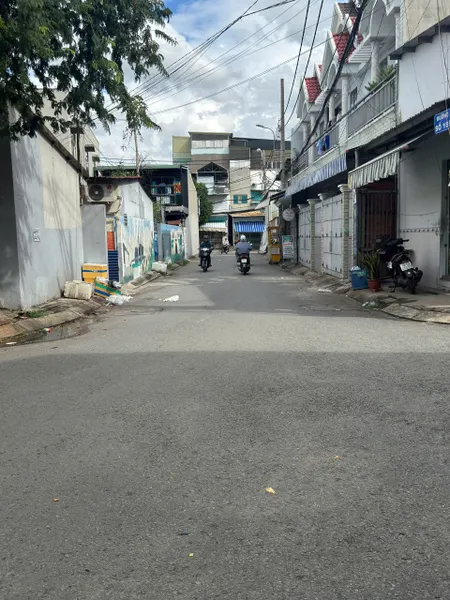 NHÀ CẤP 4 – MT ĐƯỜNG 185, PHƯỚC LONG B – Q9 - CHỈ 4.9 TỶ
