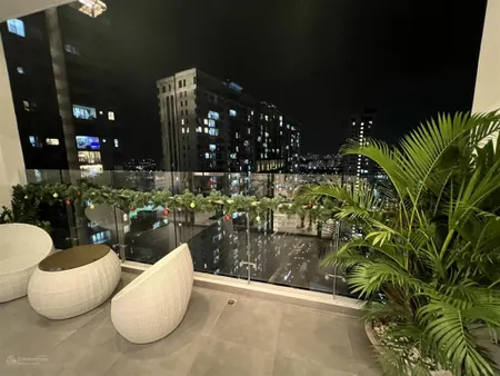 Bán penthouse an gia riverside, căn góc view trực diện sông, giá 14.6 tỷ còn thương lượng