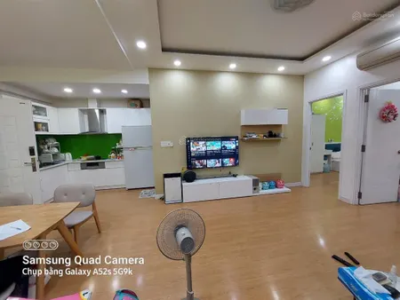 Bán căn hộ nội thất cao cấp, 69m2, 2pn, 2 toilet, cc dream home gò vấp, giá 2.15 tỷ