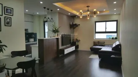 Chỉ 4.85 tỷ sở hữu ngay căn hộ 63m2 chung cư rice city linh đàm full nội thất đẹp