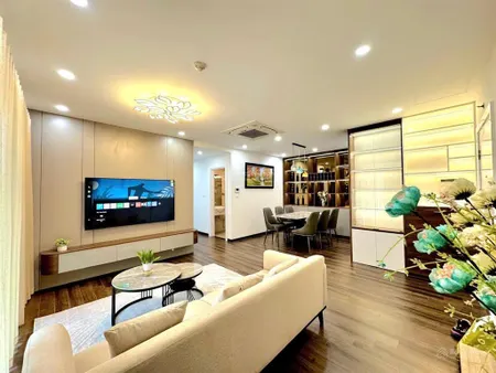 Hàng hiếm! chính chủ bán gấp căn 73m2, 2pn toà 789 xuân đỉnh, full nội thất, 6,5 tỷ. 0968 989 ***