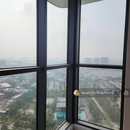 Bán căn hộ penhouse 216m2 the zen gamuda thang máy riêng view hồ yên sở, 0948 857 ***