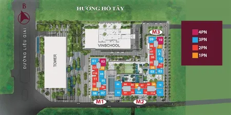 Bán căn hộ góc toà m3, 110m2, 3pn, full đồ cao cấp, tại metropolis liễu giai. giá bán 19,9 tỷ