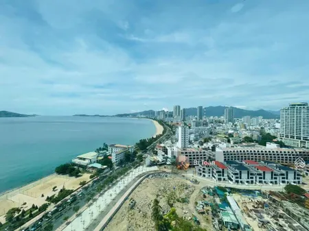 Bán căn mường thanh tầng 20 đẹp view biển tuyệt đẹp, đối diện dự án cồn tân lập