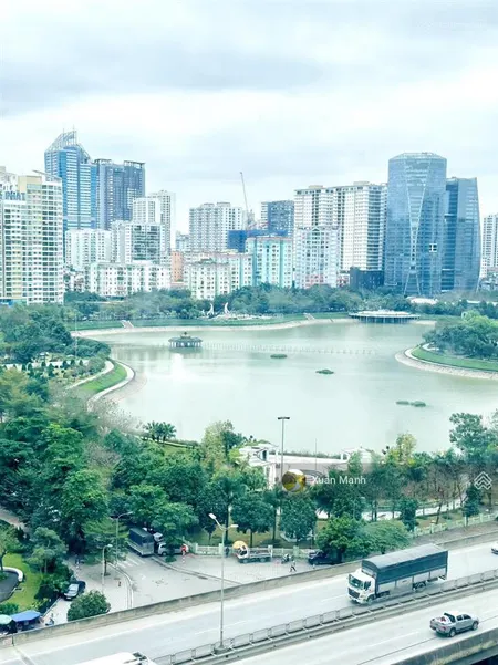 Bán căn hộ 163m2 4pn, ban công đông nam, tại thăng long n01, giá thỏa thuận. 0962 636 ***