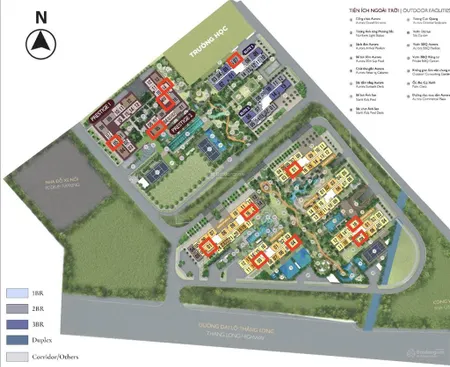 Pkd capitaland tổng hợp quỹ căn giá đẹp giá rẻ từ 1234 ngủ tại lumi hn. 0985 111 *** zalo