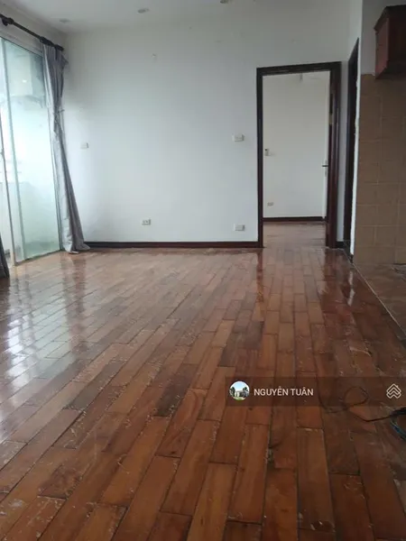 Bán căn góc 2pn 2wc 2 ban công tòa lilama 124 minh khai 76m2 sổ đỏ 6.1 tỷ tl