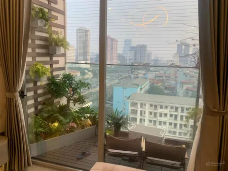 Bán gấp căn hộ tại 90 nguyễn tuân tầng trung 79m2 2pn 2vs +full nội thất giá 6.9 tỷ 085608***