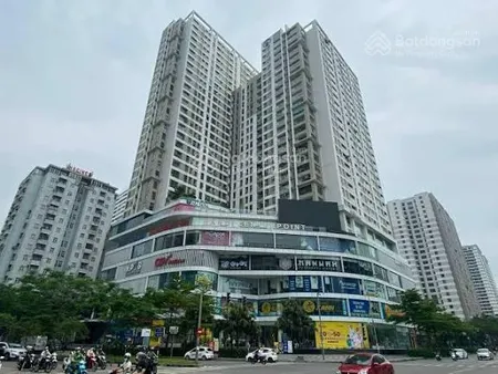 Bán 23 ngủ center point lê văn lương giá từ 7,x tỷ