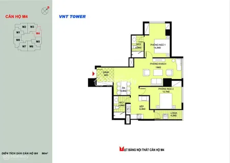 Bán căn 97m2 2pn 2wc giá 7,3m2 tỷ . tin chuẩn, giá chuẩn.