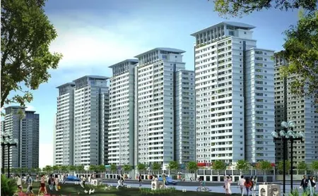 Bán căn hộ ct4b xa la 2pn full đồ sổ hồng giá 3,86 tỷ