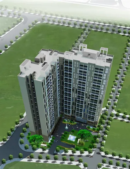 Chính chủ gửi bán căn hộ 105,8 m2 tại chelsea residence