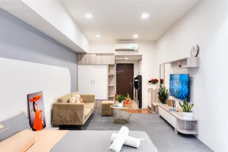 Cần bán căn officetel the tresor (36m2) giá 3.4 tỷ, view sông nghĩa 0918 753 ***