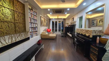 Gia đình cần bán chung cư hud3, tô hiệu, hà đông 120m, 55tr/m, 3ngủ full nội thất, sổ đỏ, bán nhanh