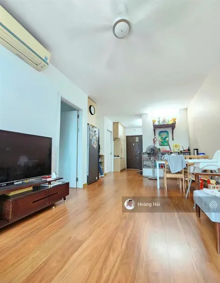 Cực hiếm chcc valencia việt hưng 2 phòng ngủ tầng cao thoáng mát giá 4,15 tỷ
