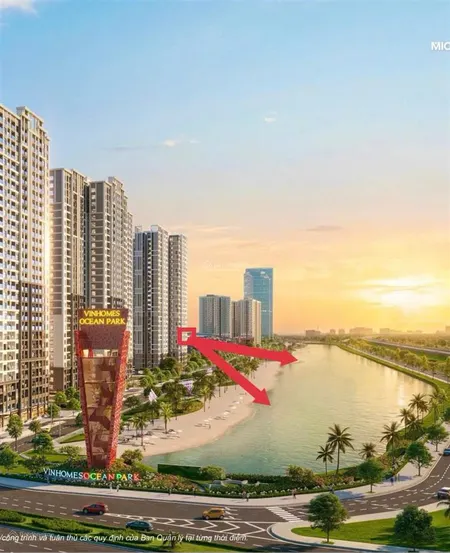 Căn 3pn phân khu zurich 6tỷ350 bao phí chuyển nhượng