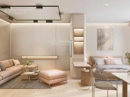 Bán gấp căn hộ 1pn peninsula đà nẵng, 50m2, 1wc, hướng đông nam trực diện sông hàn