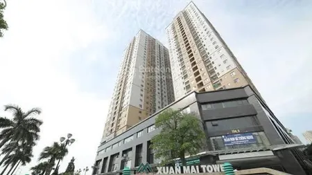 Bán căn hộ 118m2 chung cư xuân mai tower tô hiệu hà đông. nội thất đẹp, view thoáng.