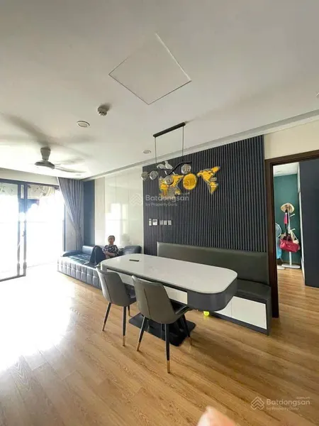 Bán căn hộ chung cư tại anland lakeview, 7 tỷ , 90m2 3 ngủ 2 vs view đẹp, bc đông nam tầng trung