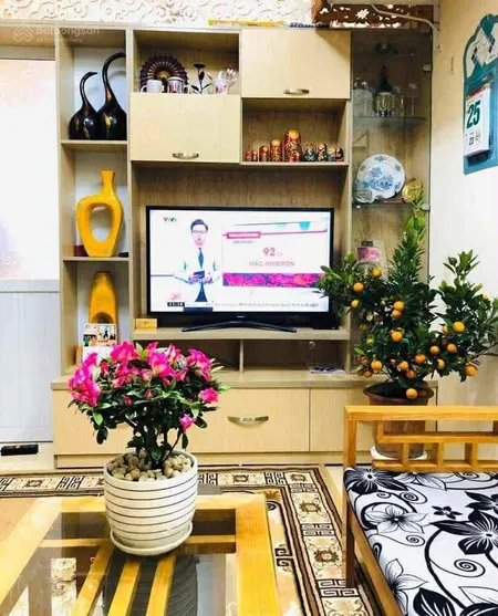 Nhà đẹp giá tốt chung cư đại thanh