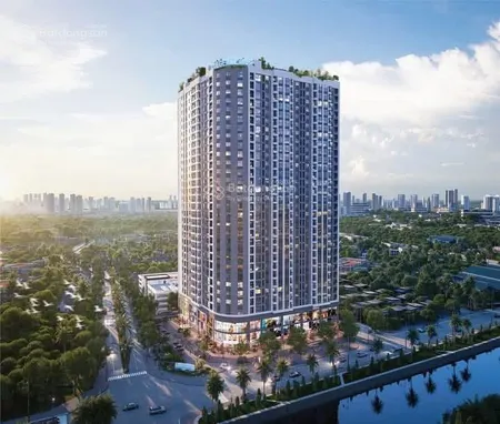 Duy nhất 1 căn tại bluegem pháp vân thanh trì với dt127m2 + 4n giá chỉ có 62.4tr/m 0962 087 ***