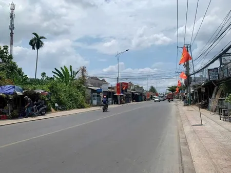 Bán nhà vườn Bình Nhâm giá tốt