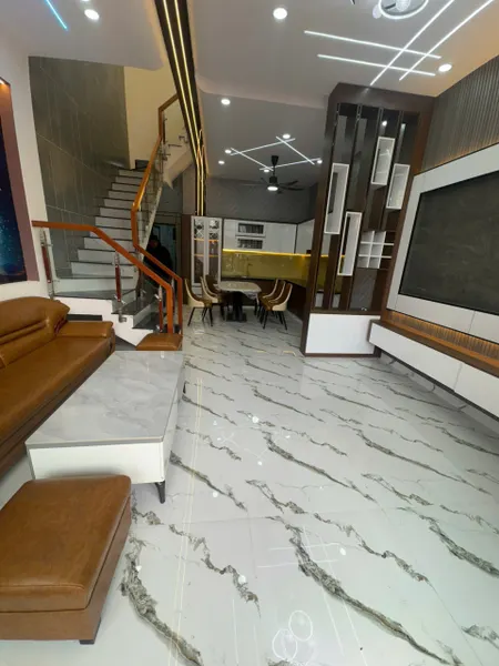 🔹BÁN NHÀ MỚI XÂY-100m2- BÌNH CHÁNH-SỔ HỒNG RIÊNG🔹