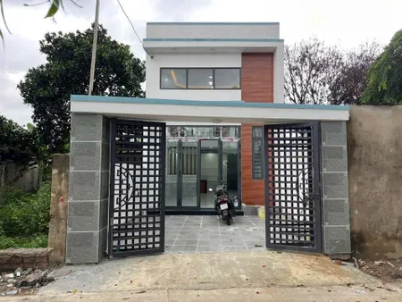 🔥 NHÀ 1 TRỆT 1 LỬNG HIỆN ĐẠI - SỔ HỒNG RIÊNG📍