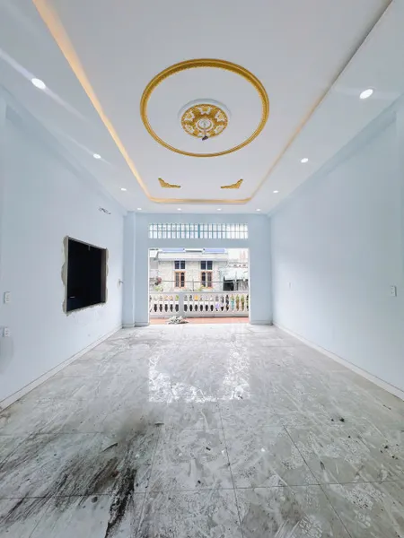 ⭐️⭐️⭐️ Nhà SHR Mặt tiền chợ Khiết Tâm 2 tầng 128m2, Vuông – Lê Thị Hoa TP.Thủ Đức