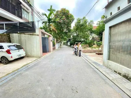 Bán đất 74,7m² ngang 4,68m giá 7.1 tỷ Xã Phúc Thịnh