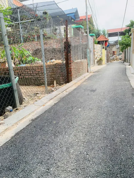 Bán đất 66m² ngang 4,5m giá 3.55 tỷ Xã Phúc Thịnh