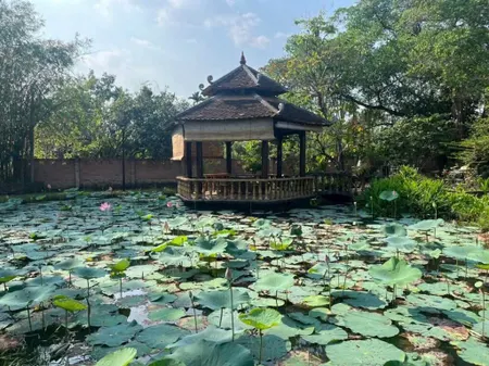 SIÊU PHẨM đất nhà vườn - mặt tiền sông Đồng Nai chỉ 10 triệu/m2 Long Phước, Thủ Đức