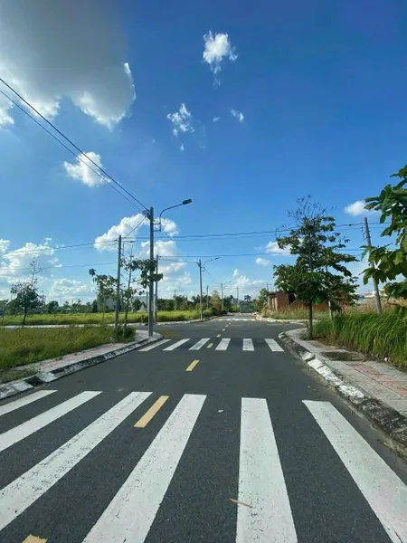 Cần bán đất mặt đường cách Sân Bay Long Thành 5km - 100m2 - Giá chỉ 16tr/m2