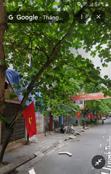 Bán nhà mặt phố Huỳnh Thúc Kháng Nam Định