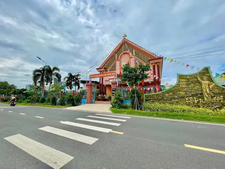 Bán đất nền sổ riêng gần nhà thờ Tân Triều, phường Tân Triều giá chỉ 1 tỷ 050