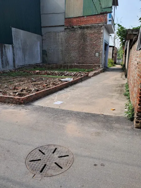 Chỉ hơn 2 tỷ bán 45,8m2 đất Kim Thiều Từ Sơn đường thông ô tô