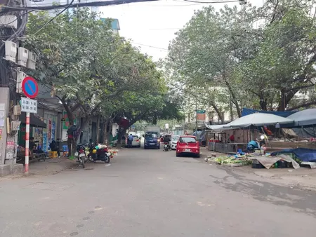 BÁN BIỆT THỰ MỄ TRÌ THƯỢNG – 216M² – 3 TẦNG – MẶT TIỀN 11.5M – GIÁ 46 TỶ
